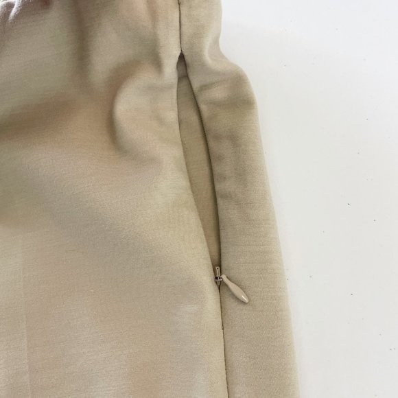 J Jill Petite Essential Cotton Stretch Pants - Picture 3 of 13